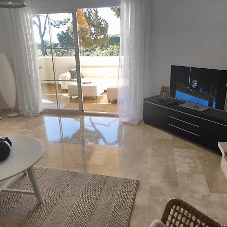 Center Beach 2 Beds Appartement Elviria Marbella Eksteriør bilde