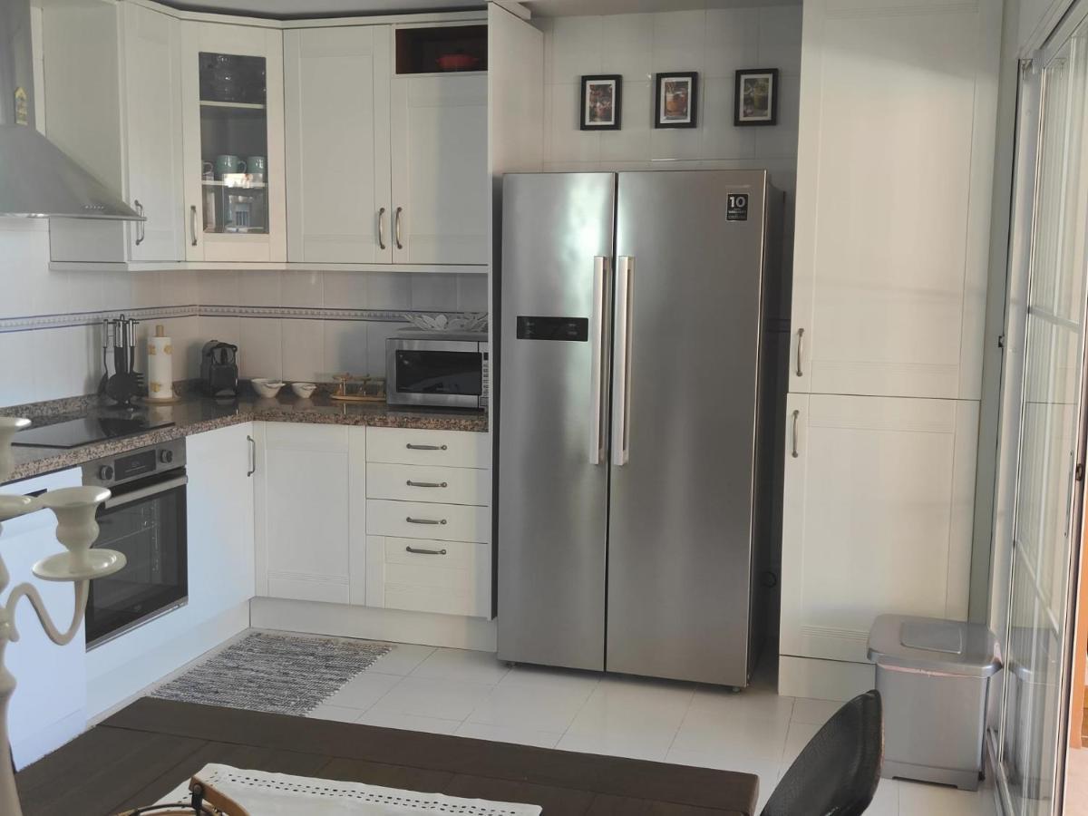 Center Beach 2 Beds Appartement Elviria Marbella Eksteriør bilde