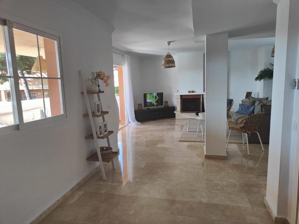 Center Beach 2 Beds Appartement Elviria Marbella Eksteriør bilde