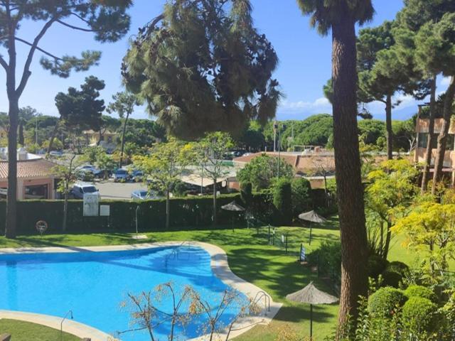 Center Beach 2 Beds Appartement Elviria Marbella Eksteriør bilde