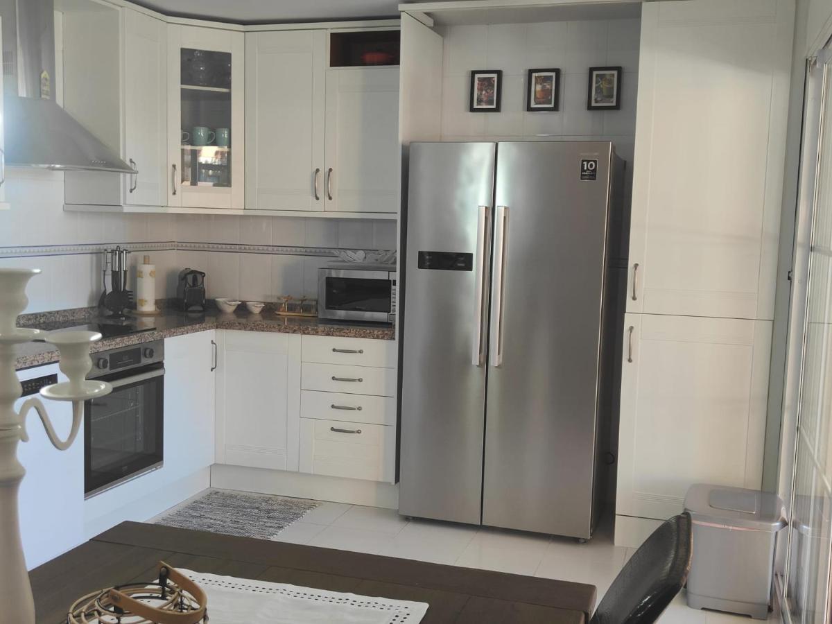 Center Beach 2 Beds Appartement Elviria Marbella Eksteriør bilde