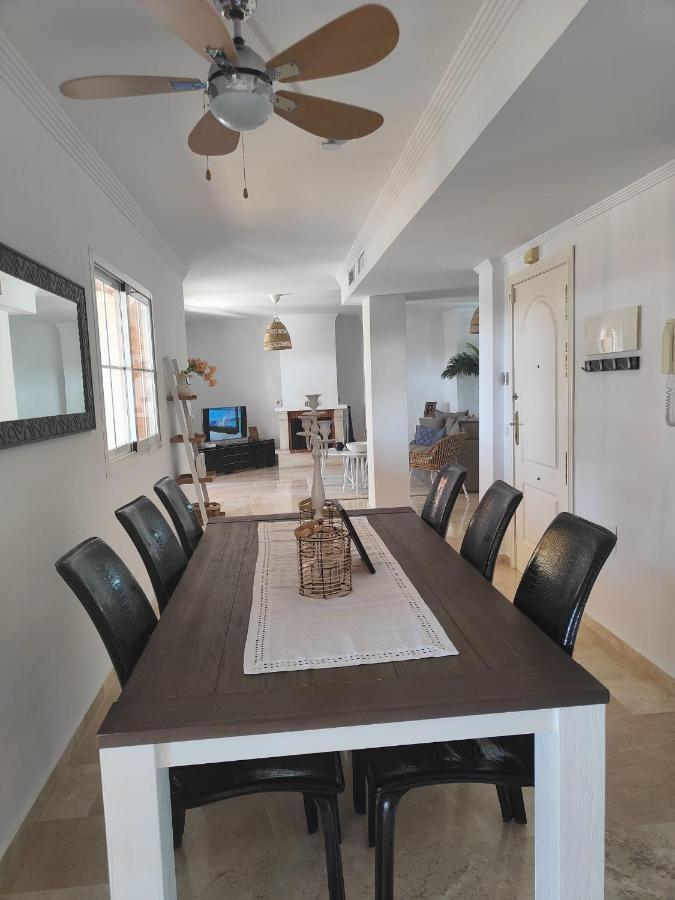 Center Beach 2 Beds Appartement Elviria Marbella Eksteriør bilde