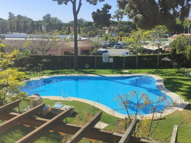 Center Beach 2 Beds Appartement Elviria Marbella Eksteriør bilde