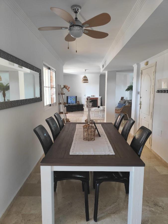 Center Beach 2 Beds Appartement Elviria Marbella Eksteriør bilde