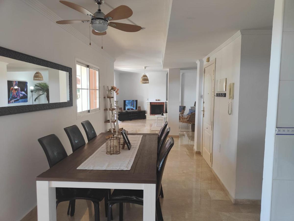 Center Beach 2 Beds Appartement Elviria Marbella Eksteriør bilde