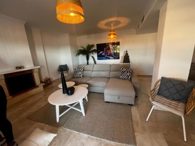 Center Beach 2 Beds Appartement Elviria Marbella Eksteriør bilde