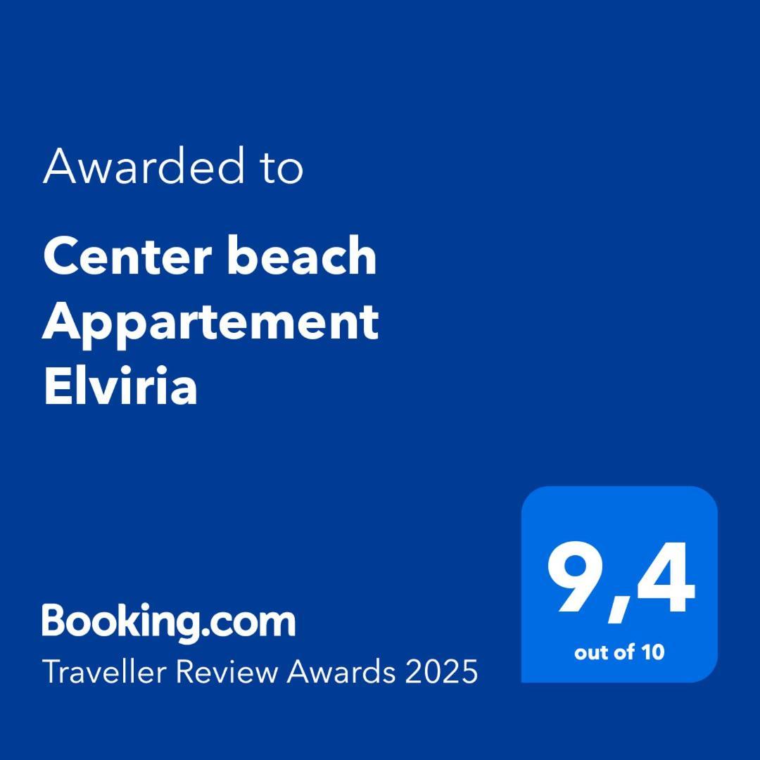 Center Beach 2 Beds Appartement Elviria Marbella Eksteriør bilde